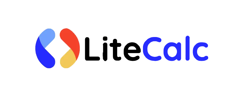 LiteCalc Logo